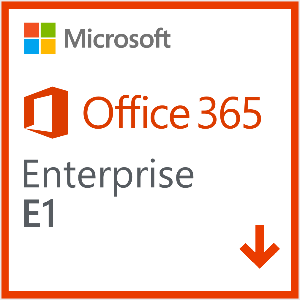 Microsoft Office 365 - E1