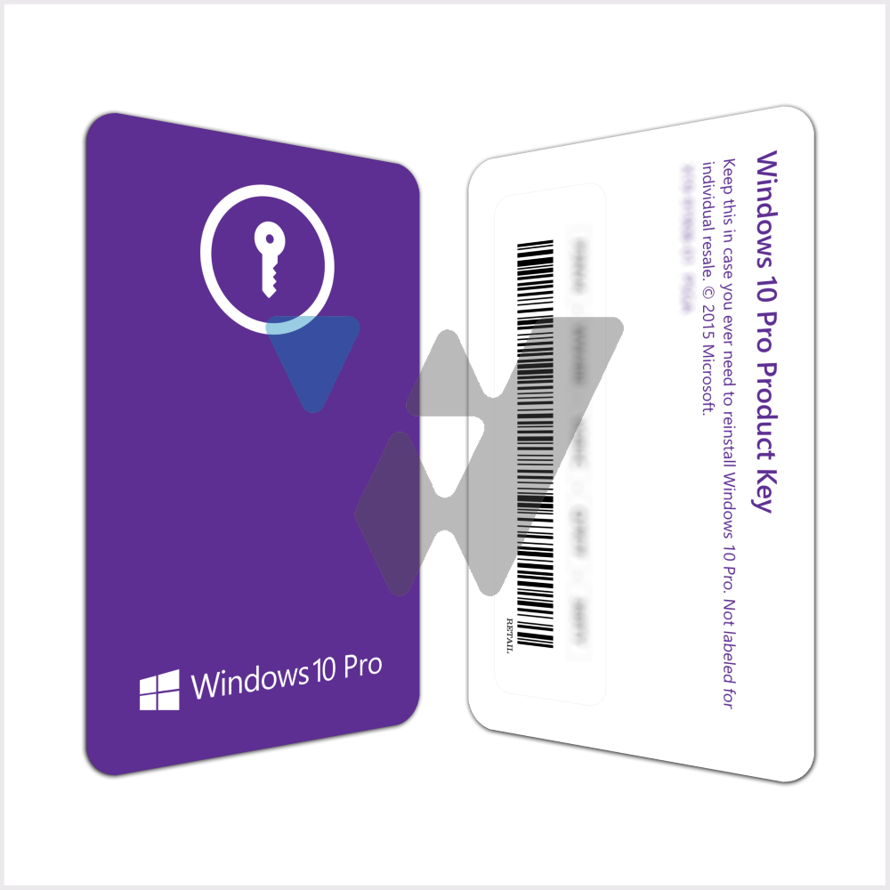 Microsoft Windows 10 Professional (1PC License) – FerryWEB Technologies LLC